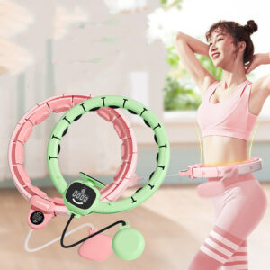 Get Fit Smarter with the Smart Hula Hoop