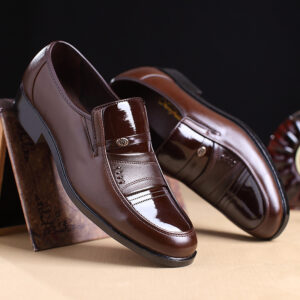 Fashionable Leather Shoes for Men