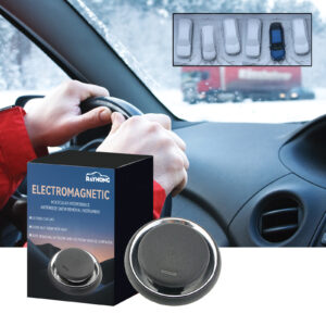 Portable Deicer for Your Car