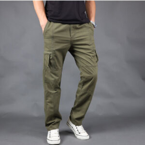 Men’s Multi Functional Pants with Ample Pockets