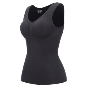 Underwired Padded Belly Contracting Sports Vest