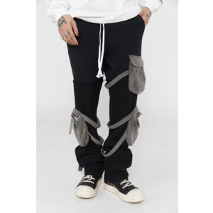 Men’s Camouflage Three dimensional Pants