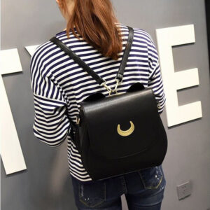 Shoulder Bag for Women with Cute Cat Ears