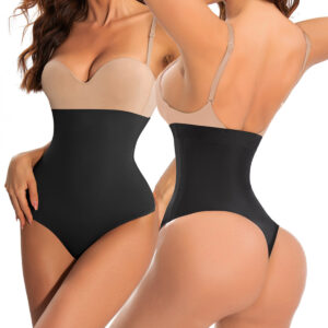 Hip Lifting and Belly Sculpting Bodysuit for Women