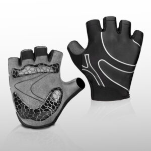 Half Finger Fitness Gloves Mountain Bike Gloves