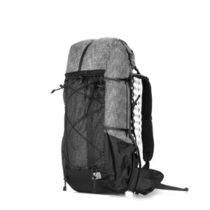 Large capacity and ultra-light backpack