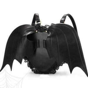 Bat wings backpack
