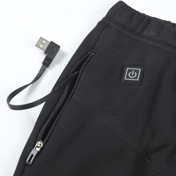 Thermal cotton pants - Image 4