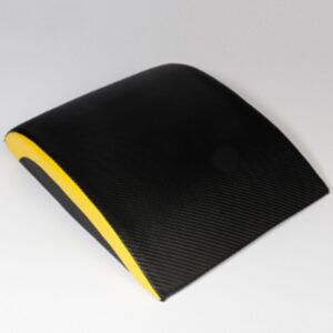 Kettlebell Pad Sit-up Board Pad Portable Waist Trainer