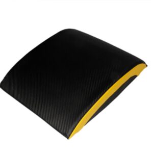 Kettlebell Pad Sit-up Board Pad Portable Waist Trainer