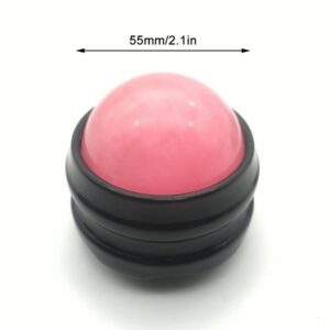 Hand-held Resin Muscle Ice Compress Yoga Roller Massage Ball