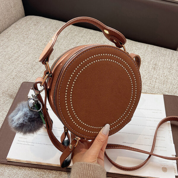 Fashion Portable Women's Bag Single Shoulder Messenger All-match - Image 2