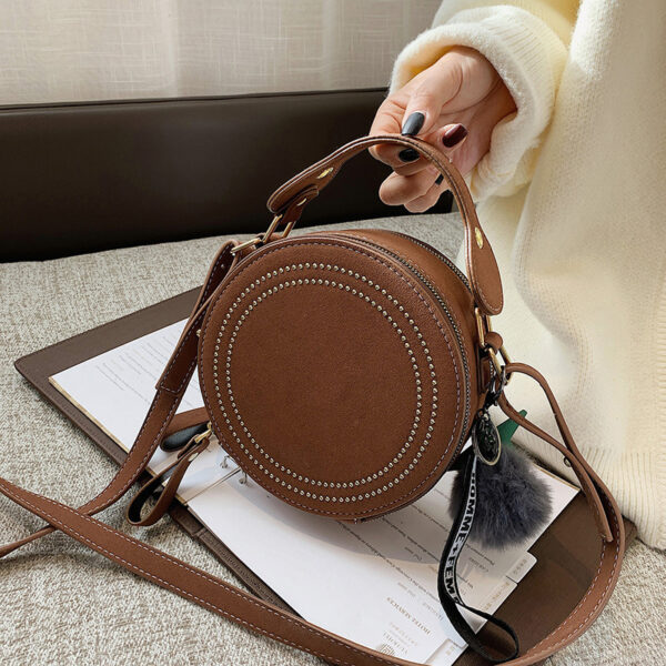 Fashion Portable Women's Bag Single Shoulder Messenger All-match - Image 7