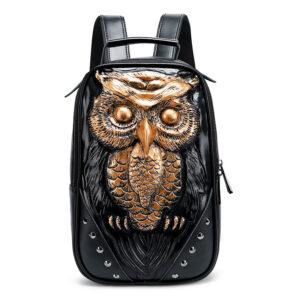 New Fashion Bag Women Sand European And American Beach Waterproof Animal Backpack