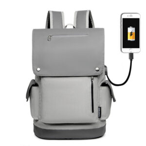 Schoolbag USB Charging Business Computer Backpack