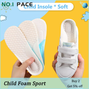 Odor Free and Airy Insoles for Kids