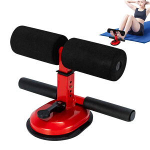 Sit-up auxiliary fixed foot equipment