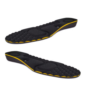 EVA Breathable Sports Invisible Height Increase Shoe Full Pad