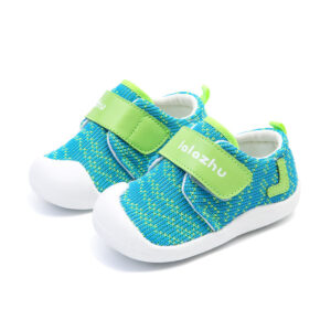 Feizhi Children’s Shoes New Spring And Autumn Baby Soft Soled Toddler Shoes