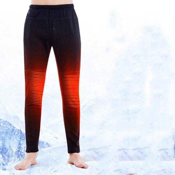 Thermal cotton pants - Image 6