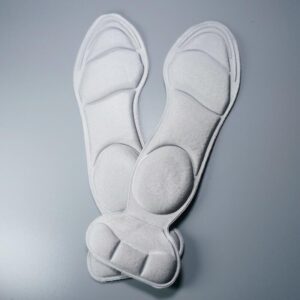 Arch Foot Pad 2 In 1 Can Be Cut Insole 3D Conjoined
