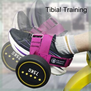 Tibial Trainer With Ankle Weight