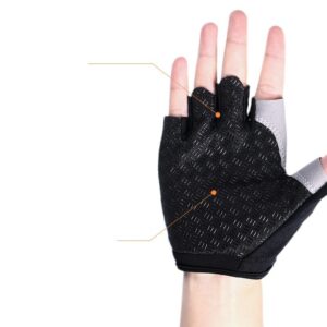 Anti Slip And Breathable Gloves With Exposed Fingers