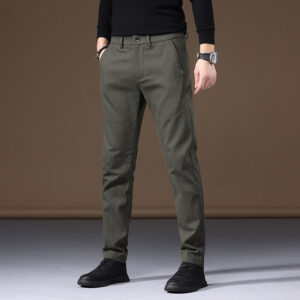 Men’s Fashionable Stretch Casual Pants