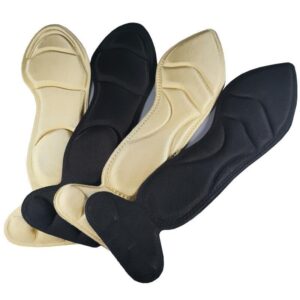 Arch Foot Pad 2 In 1 Can Be Cut Insole 3D Conjoined