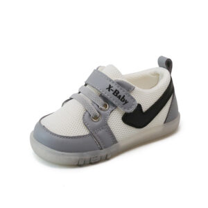Non-Slip Toddler Sneakers for 1-3-Year-Olds