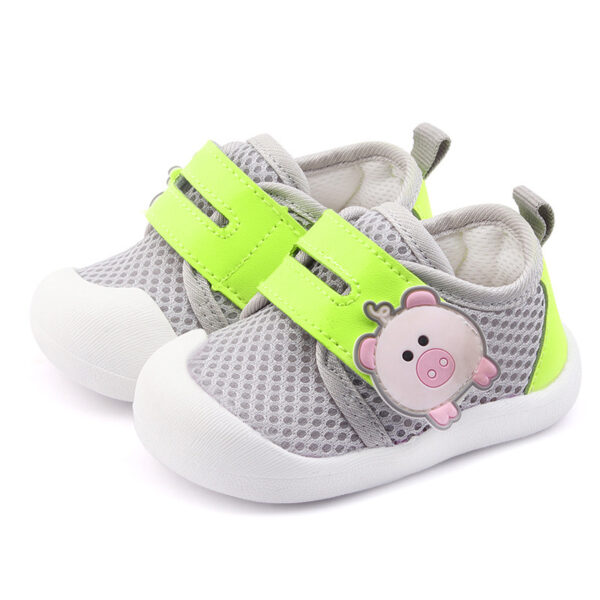 Velcro Sneakers for Baby