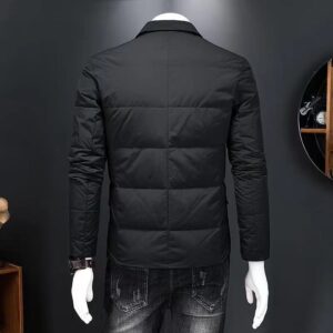Men’s Trendy Casual Warm Cotton Jacket
