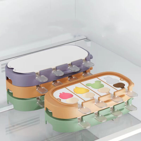 Ice Cream Molds For Household Use - Image 5