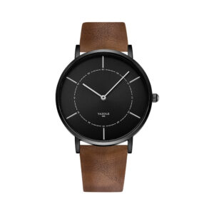 Simple Thin Two-hand Watch Men’s Fashion Quartz Watch