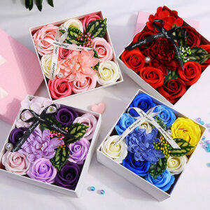 Rose Flower Gift Box Perfect for Any Occasion