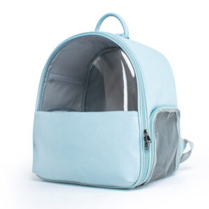Cat Bag Outing Backpack High-value Visible Transparent Cat And Dog Outing Pet Bag