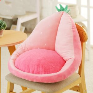 Fruit Futon Round Small Cushion Chair Cushion