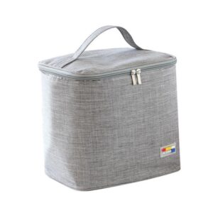 Thermal Lunch Bag with Waterproof Insulation