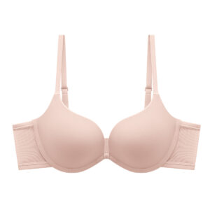 Seamless Underwear For Women Summer Small Breast Push-up Thin Seamless Bra