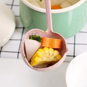 Plastic Household Kitchen Two-in-one Colander
