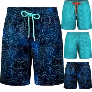 Summer Shorts Men’s Beach Pants Sports Pants