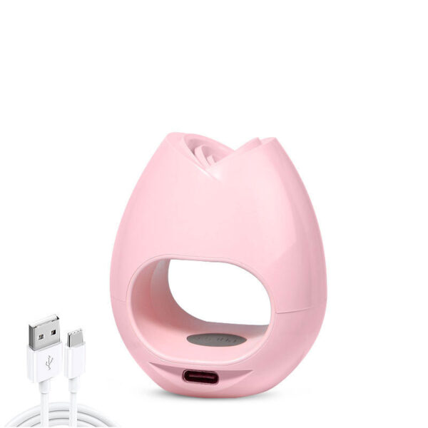 Rose Nail Light Nail Light Therapy Machine - Image 2