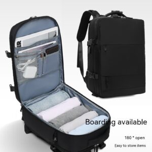 Large Capacity Multifunctional Travel Waterproof Mummy Backpack