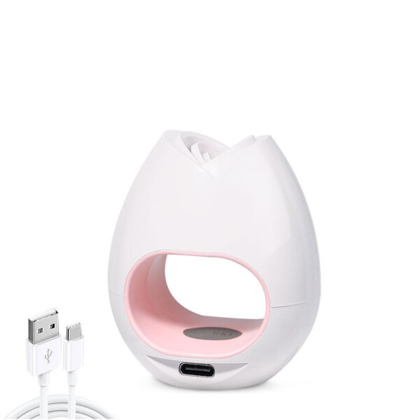 Rose Nail Light Nail Light Therapy Machine