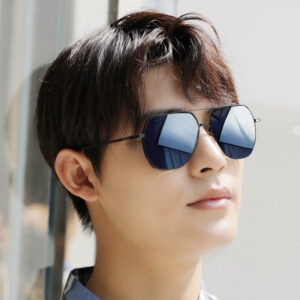 Men’s Driving Special Driving Sunglasses Anti-glare UV