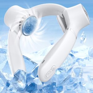 Usb Rechargeable Large Wind Semiconductor Cooling Fan Summer Gadgets
