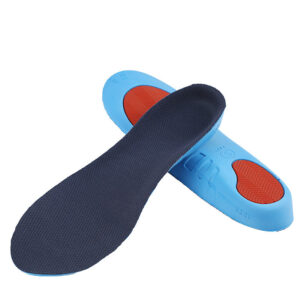 Sports Corrective Insoles Men And Women PU Shock AbsorptionSports