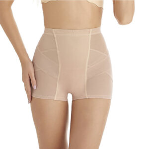 Breathable Flat-angle Body Shaping Pants With Padded Hips
