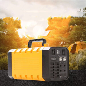 Multi-Functional Outdoor Emergency Power Bank, Power Charger, Portable UPS