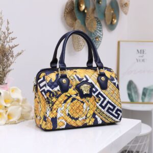 Explosive Style Hot Sale Ladies Handbag Boston Print